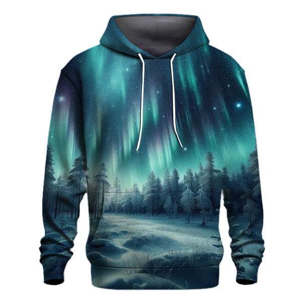 Majestic Aurora Chase Hoodie