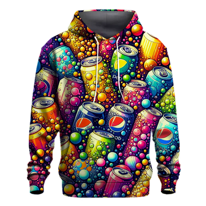 Bubbly Soda Pop Fun Hoodie