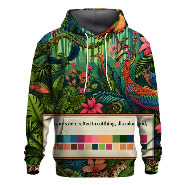 Jungle Harmony Hoodie