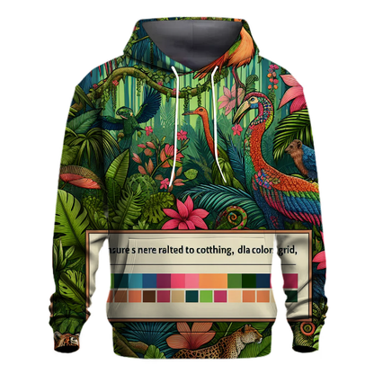 Jungle Harmony Hoodie