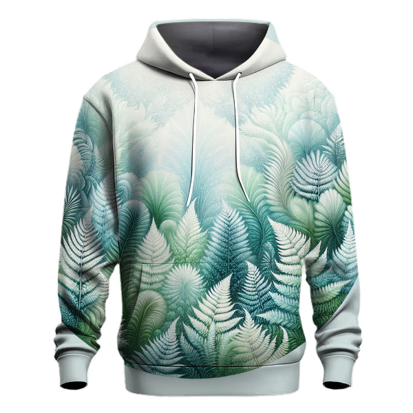 Frosted Ferns Hoodie