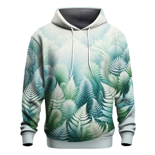 Frosted Ferns Hoodie