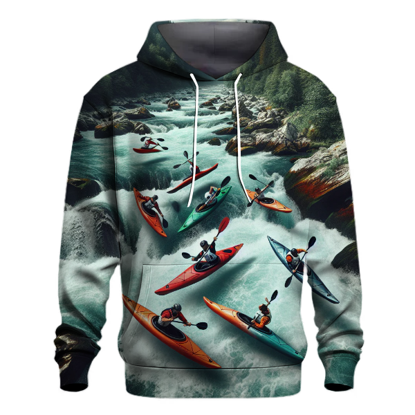 Extreme Kayaking Hoodie