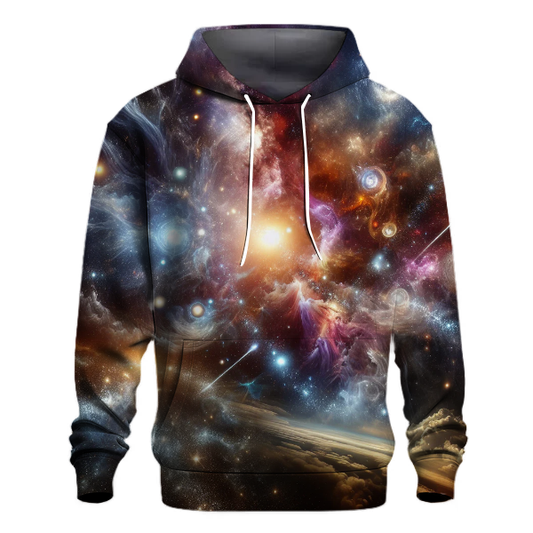 Galactic Marvel Hoodie