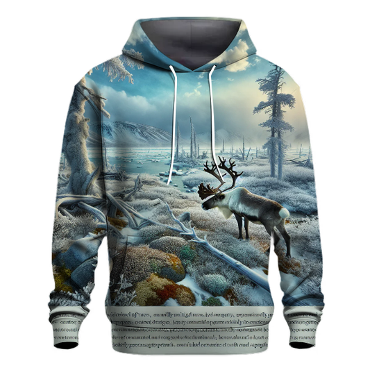 Tundra Trek Hoodie