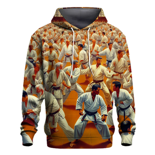 Martial Arts Journey Hoodie