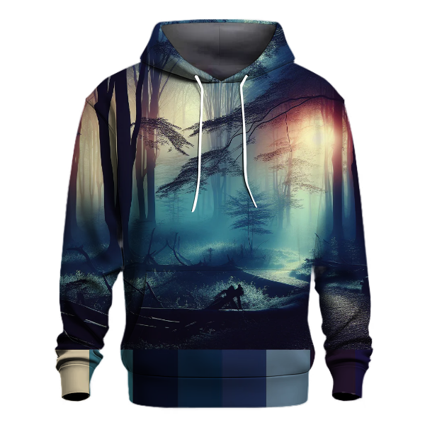 Twilight Forest Whisper Hoodie