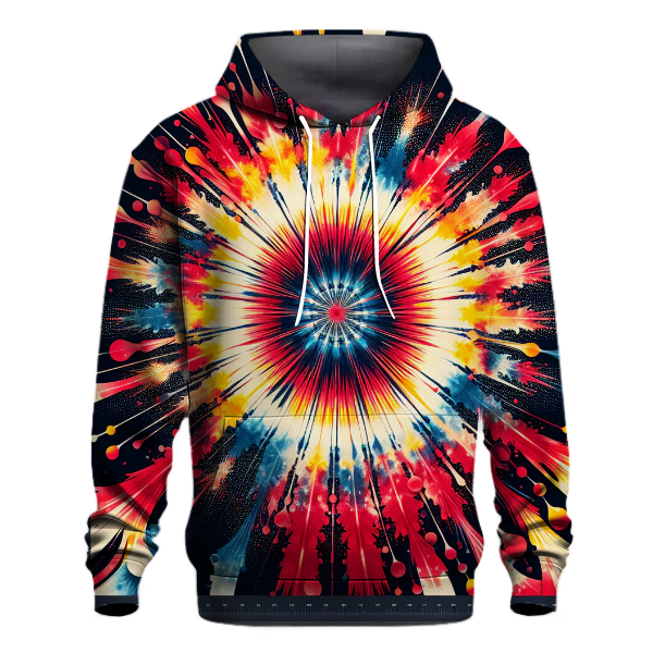 Festival Fireworks Hoodie