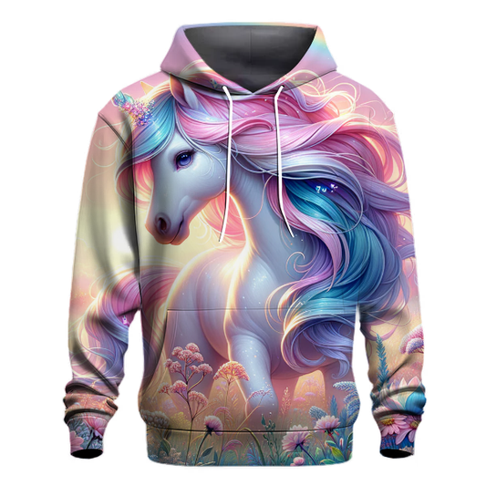 Mystical Unicorn Hoodie