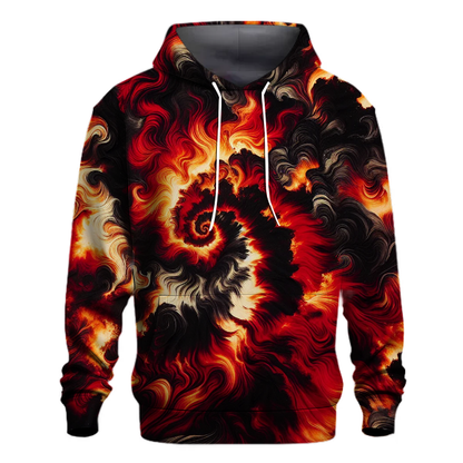 Raging Fire Dance Hoodie