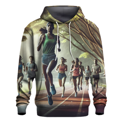 Ultimate Running Hoodie