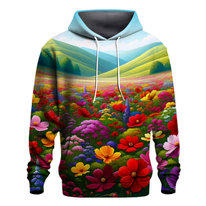 Wildflower Meadow Hoodie