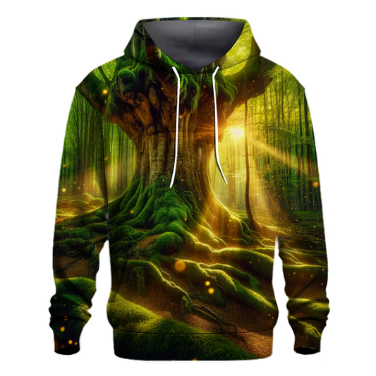 Whimsical Forest Hoodie