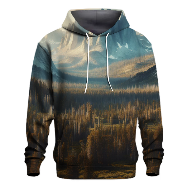 Wilderness Wanderer Spirit Hoodie