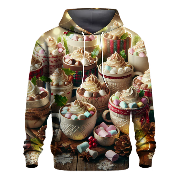 Cozy Hot Cocoa Hoodie