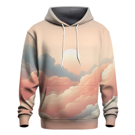 Pastel Sunrise Hoodie