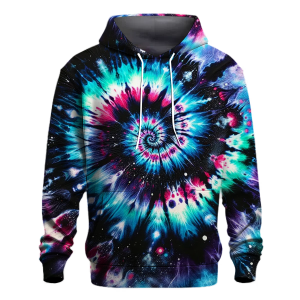 Galactic Vortex Hoodie