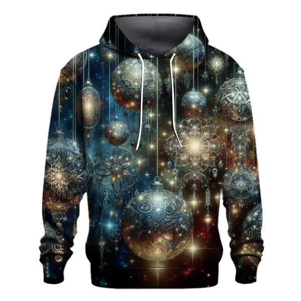 Ornament Starlight Night Hoodie