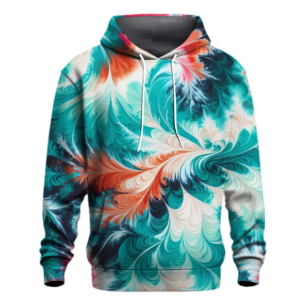 Tropical Breeze Harmony Hoodie