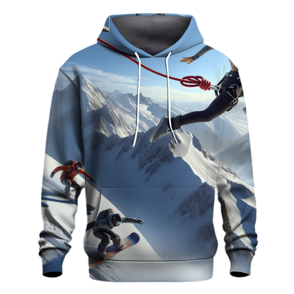 Extreme Sports Enthusiast Hoodie