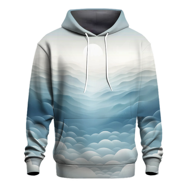 Charming Mist Gradient Hoodie