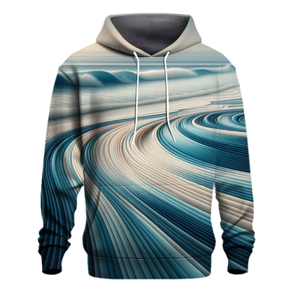 Waves of Serenity Hoodie