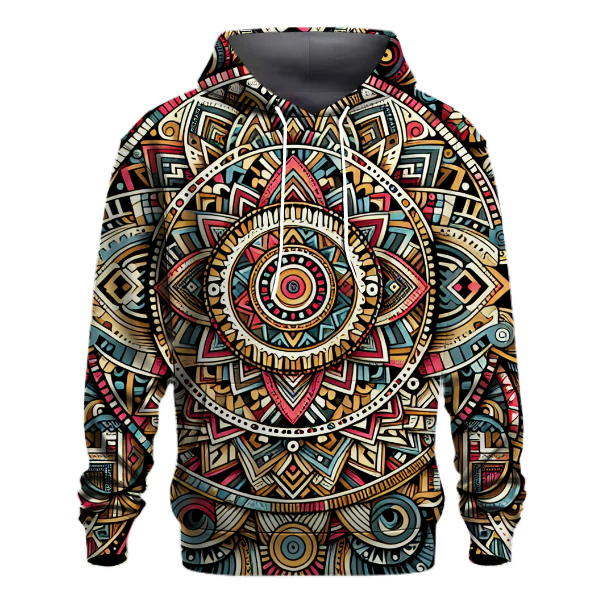 Tribal Spirit Hoodie