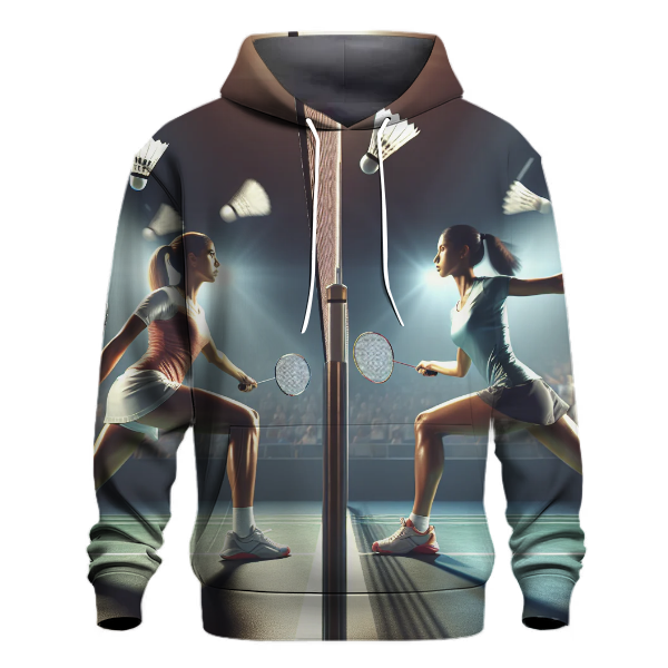 Badminton - Court Dynamics Hoodie