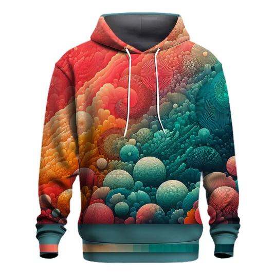 Coral Reef Spectrum Hoodie