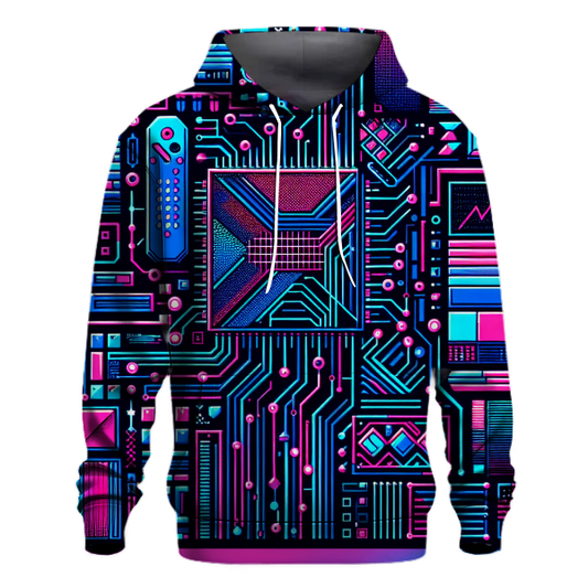 Retro Tech Hoodie