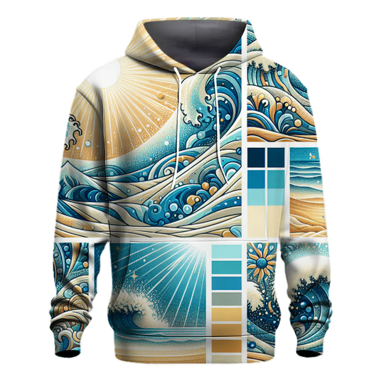 Glistening Tide Hoodie