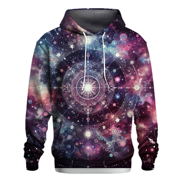 Dreamy Astral Voyage Hoodie