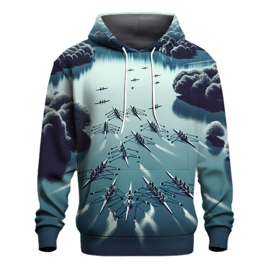 Rowing Rhapsody Hoodie