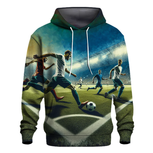 Soccer Synergy Hoodie