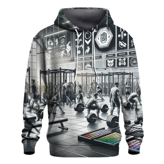 Gym Motivation Beast Mode Hoodie