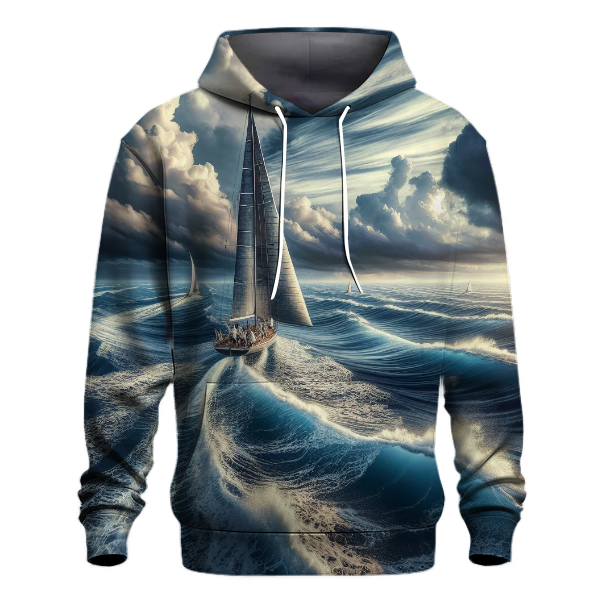 Sailing Expedition Hoodie