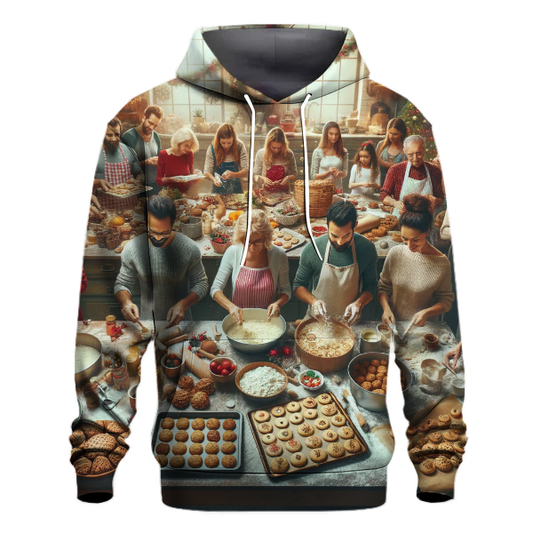 Holiday Baking Extravaganza Hoodie