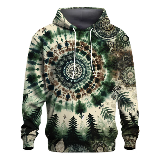 Mystical Woodland Enchant Hoodie