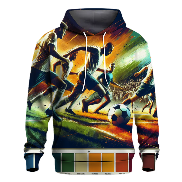 Soccer Stars Hoodie