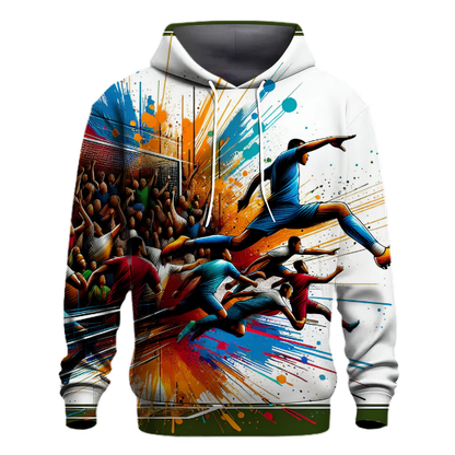 Football Fanatic Hoodie