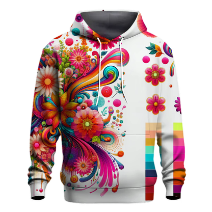 Flower Power Hoodie