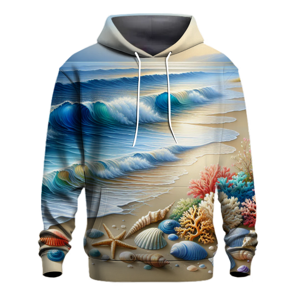 Ocean Harmony Hoodie