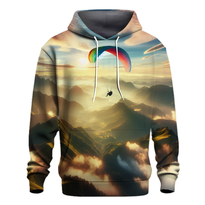 Paragliding Dreams Hoodie