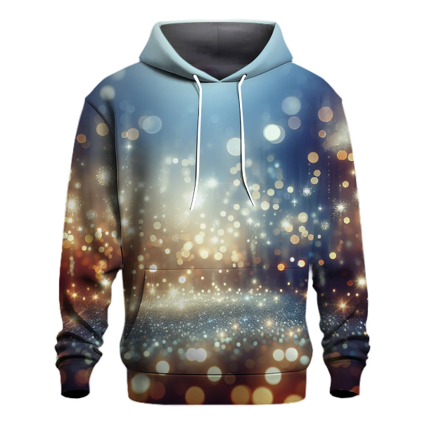 Charming Fairy Lights Hoodie