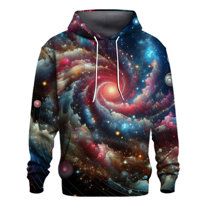 Epic Space Adventure Hoodie