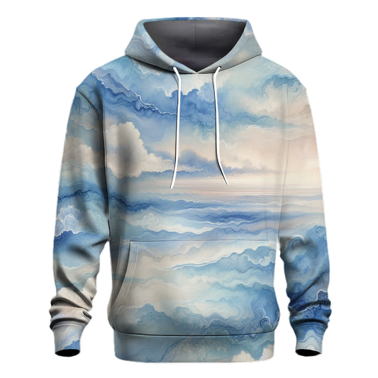 Serenity Blue Hoodie