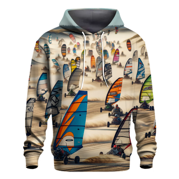 Landsailing Hoodie