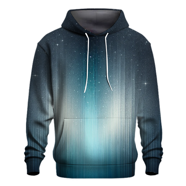 Arctic Night Gradient Hoodie