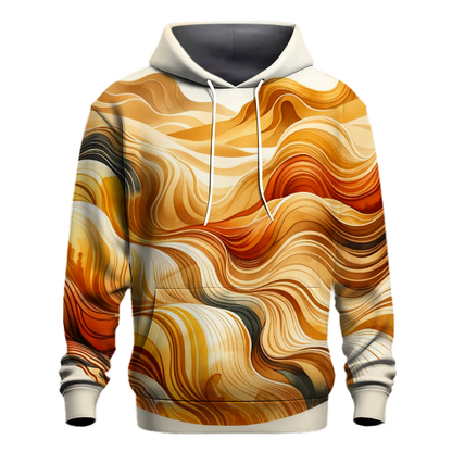 Golden Desert Sands Hoodie