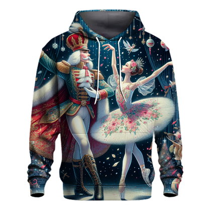 Nutcracker Ballet Performance Hoodie